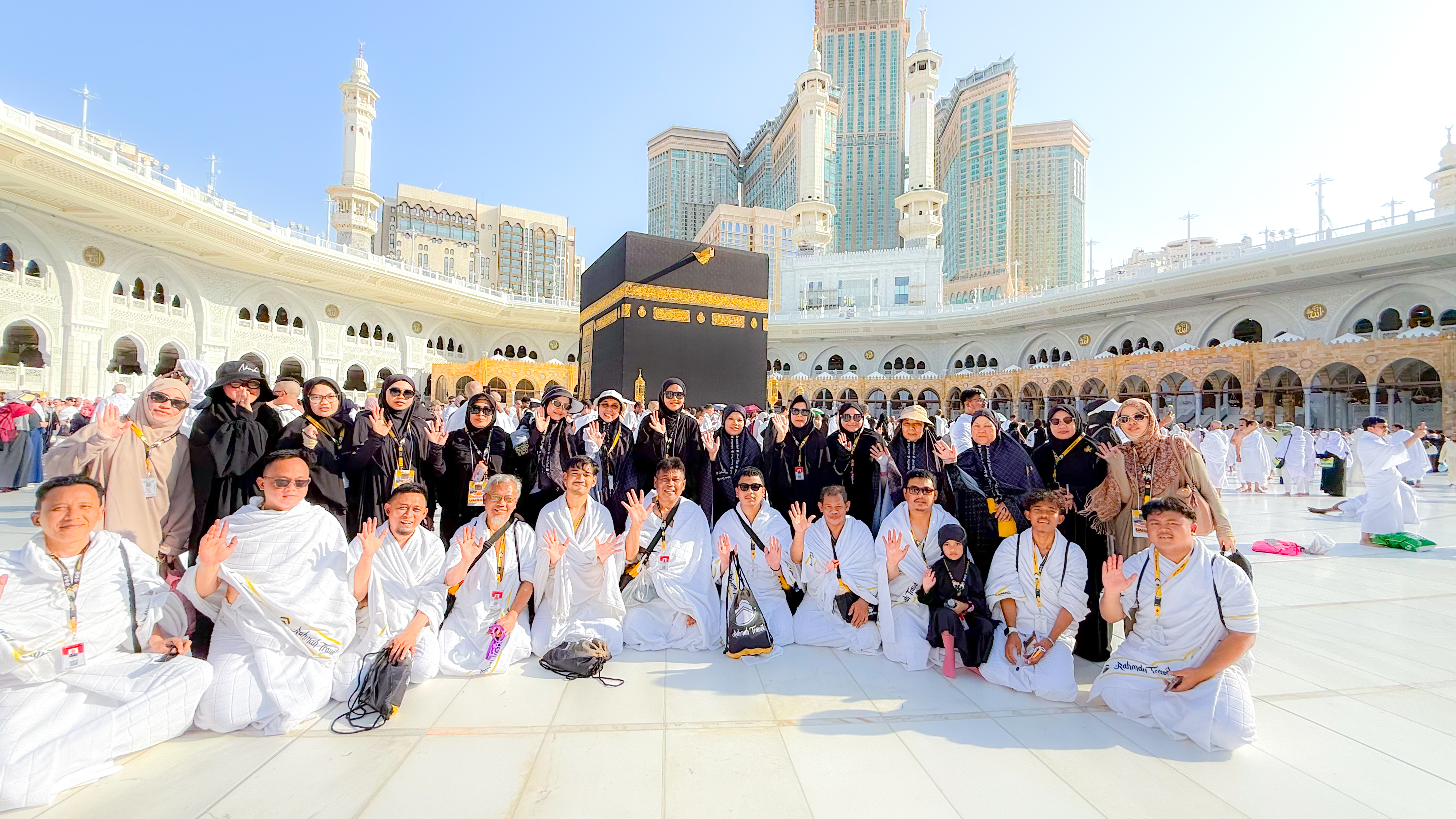 MAKKAH (MASJIDIL HARAM)