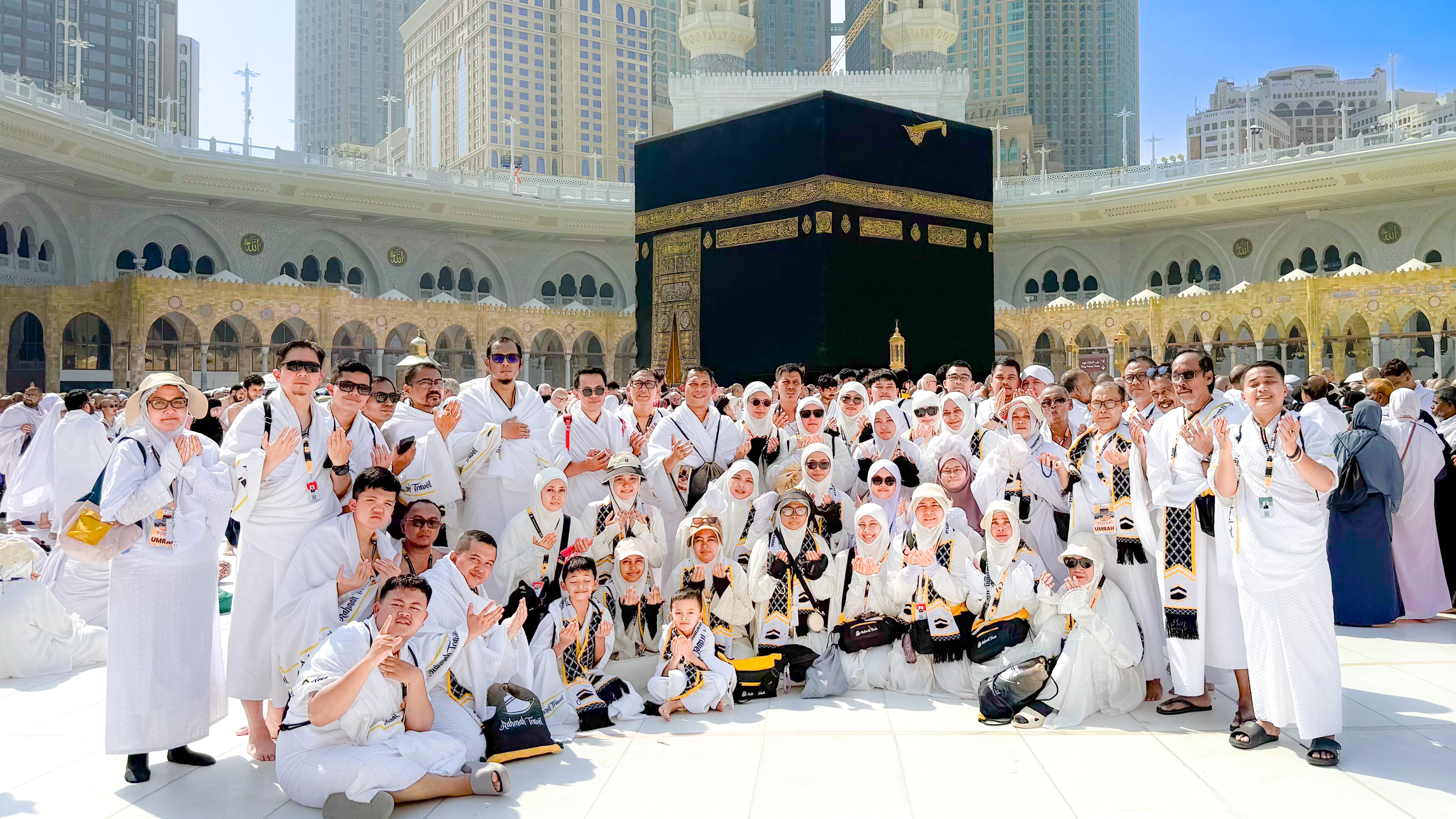 MAKKAH (MASJIDIL HARAM)
