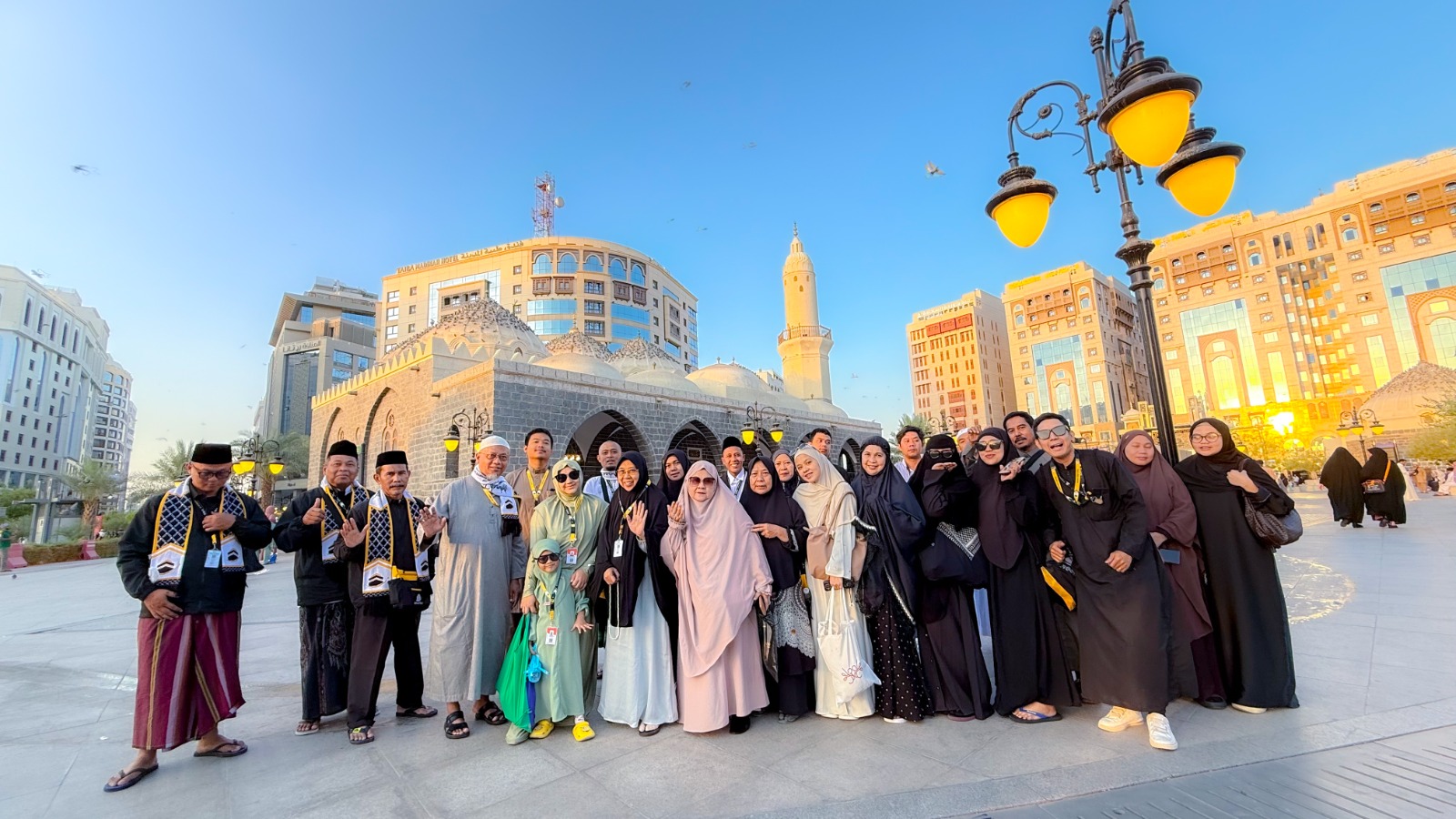 MASJID NABAWI
