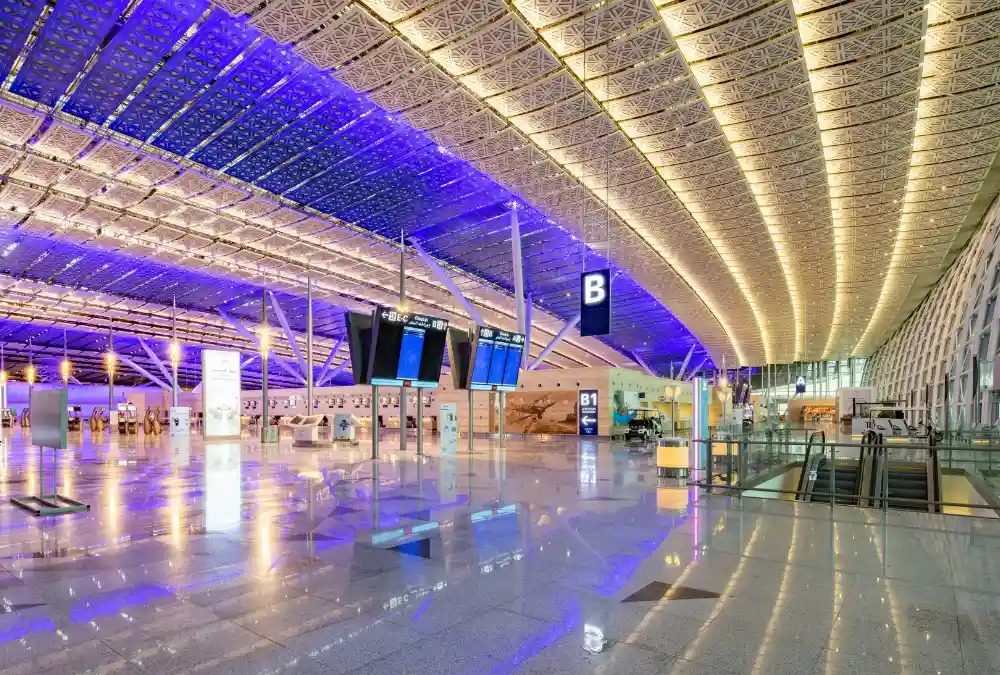 BANDARA JEDDAH