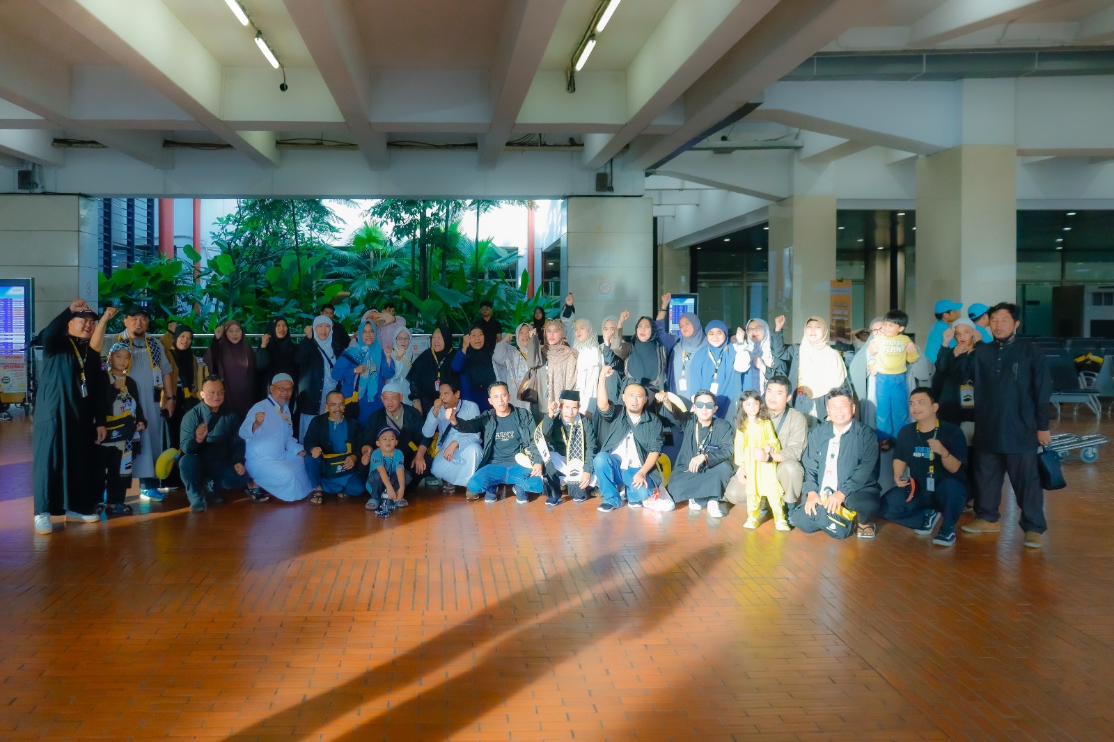 BANDARA SOEKARNO HATTA