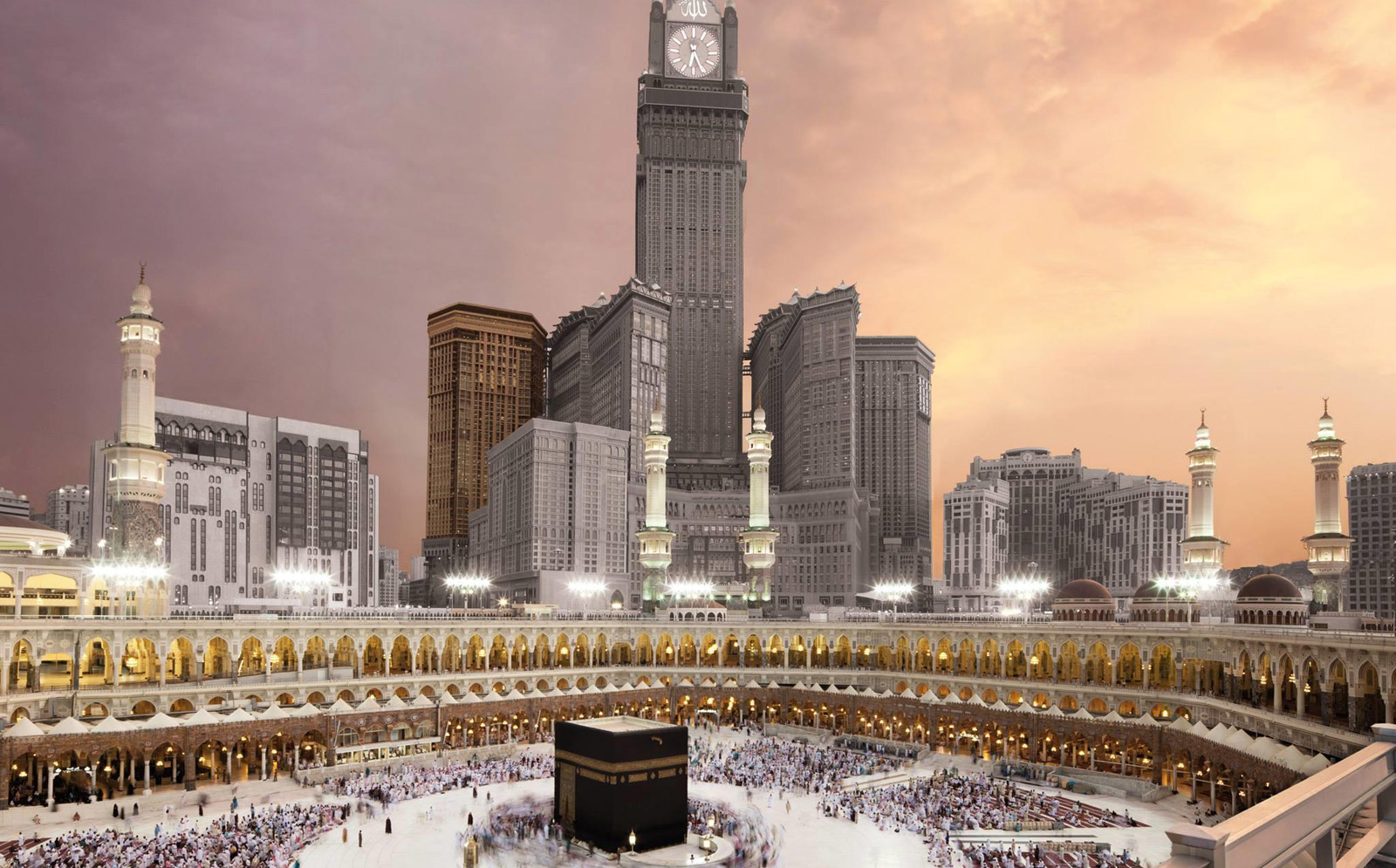 MASJIDIL HARAM