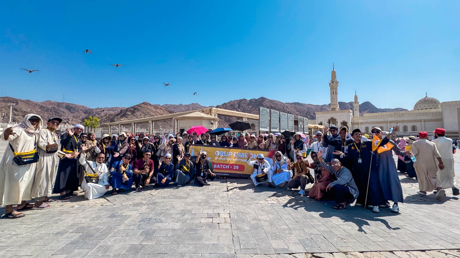 JABAL UHUD & PEMAKAMAN SYUHADA