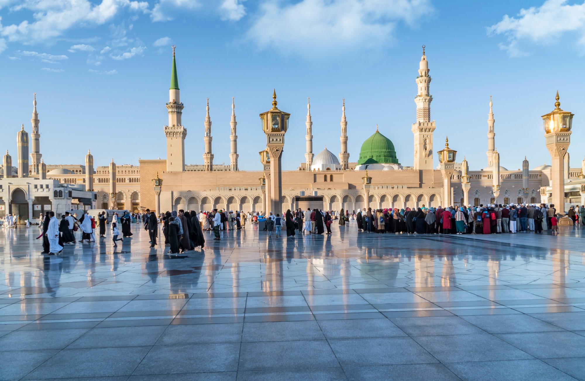 MASJID NABAWI