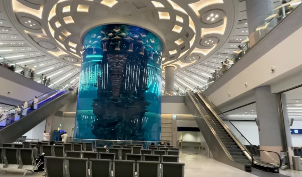 BANDARA JEDDAH