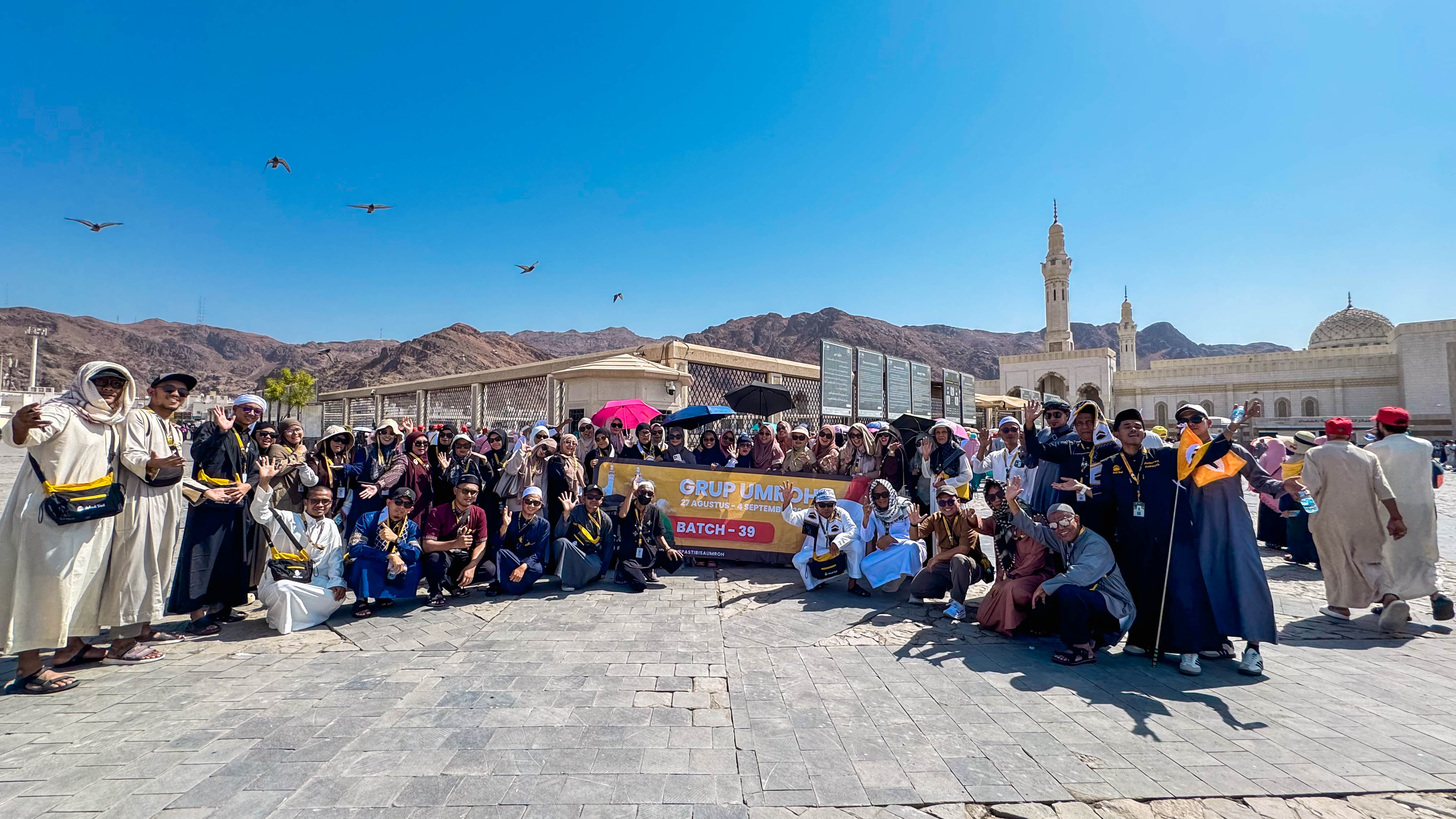 JABAL UHUD & PEMAKAMAN SYUHADA
