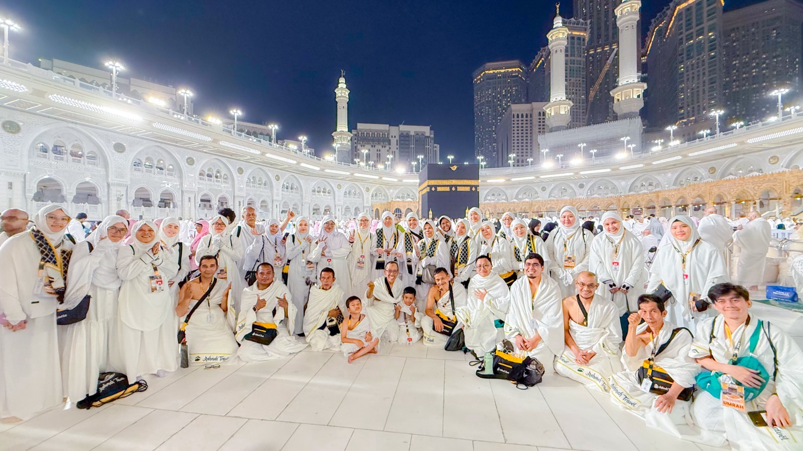MAKKAH (Masjidil Haram)