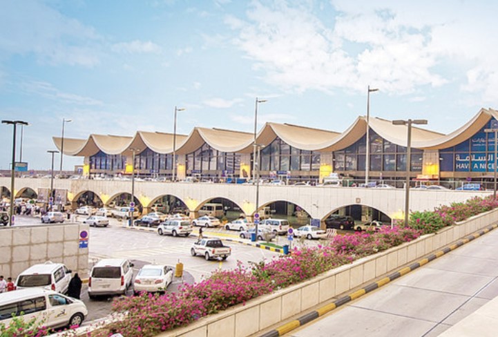 BANDARA JEDDAH