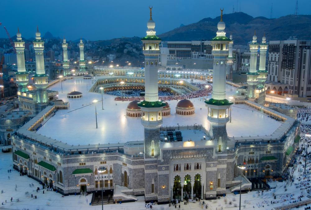 MAKKAH (MASJIDIL HARAM)