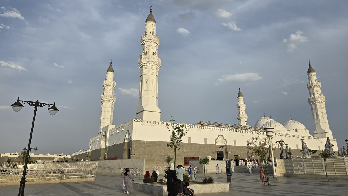MASJID QUBA
