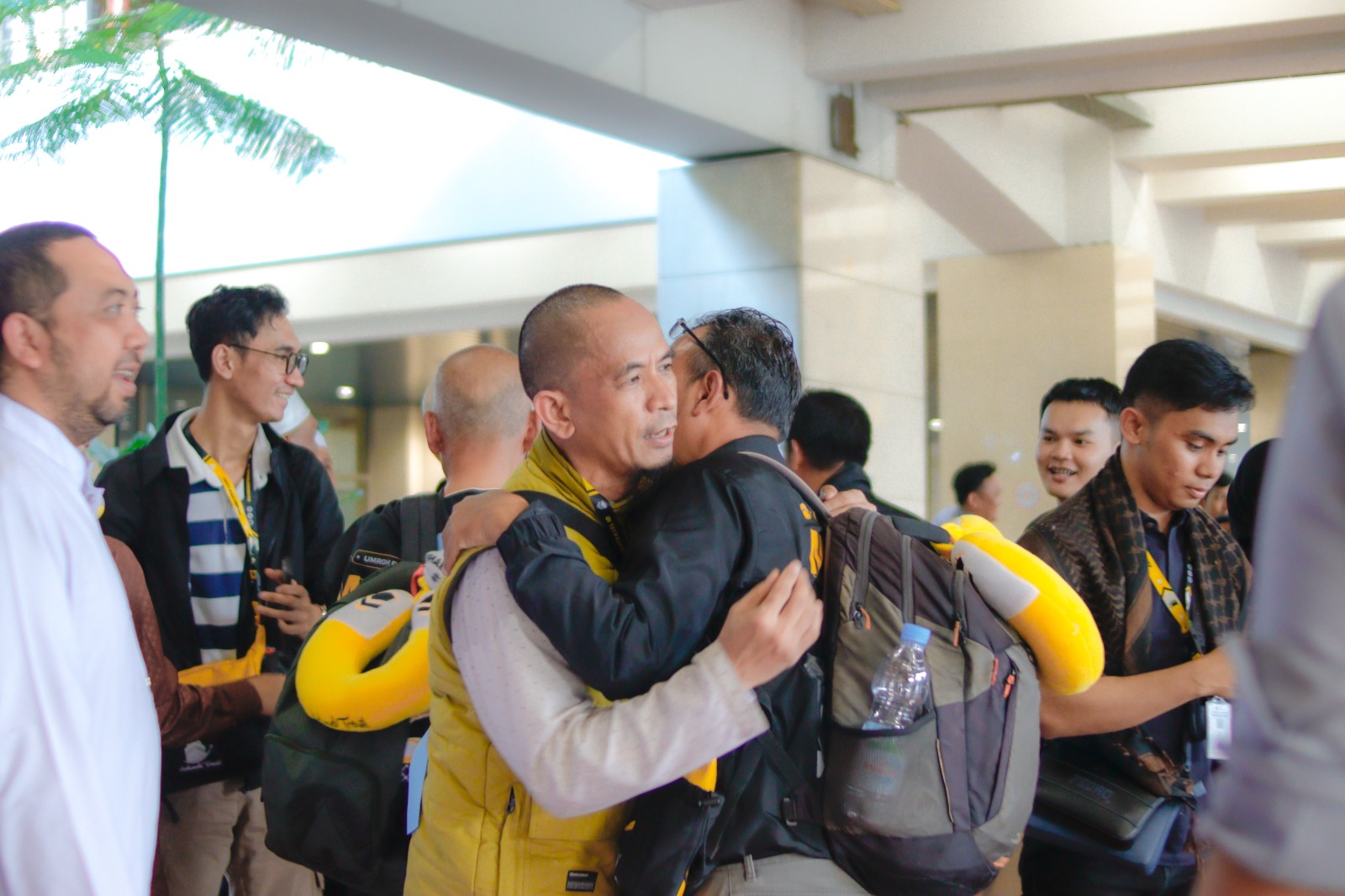 BANDARA SOEKARNO HATTA