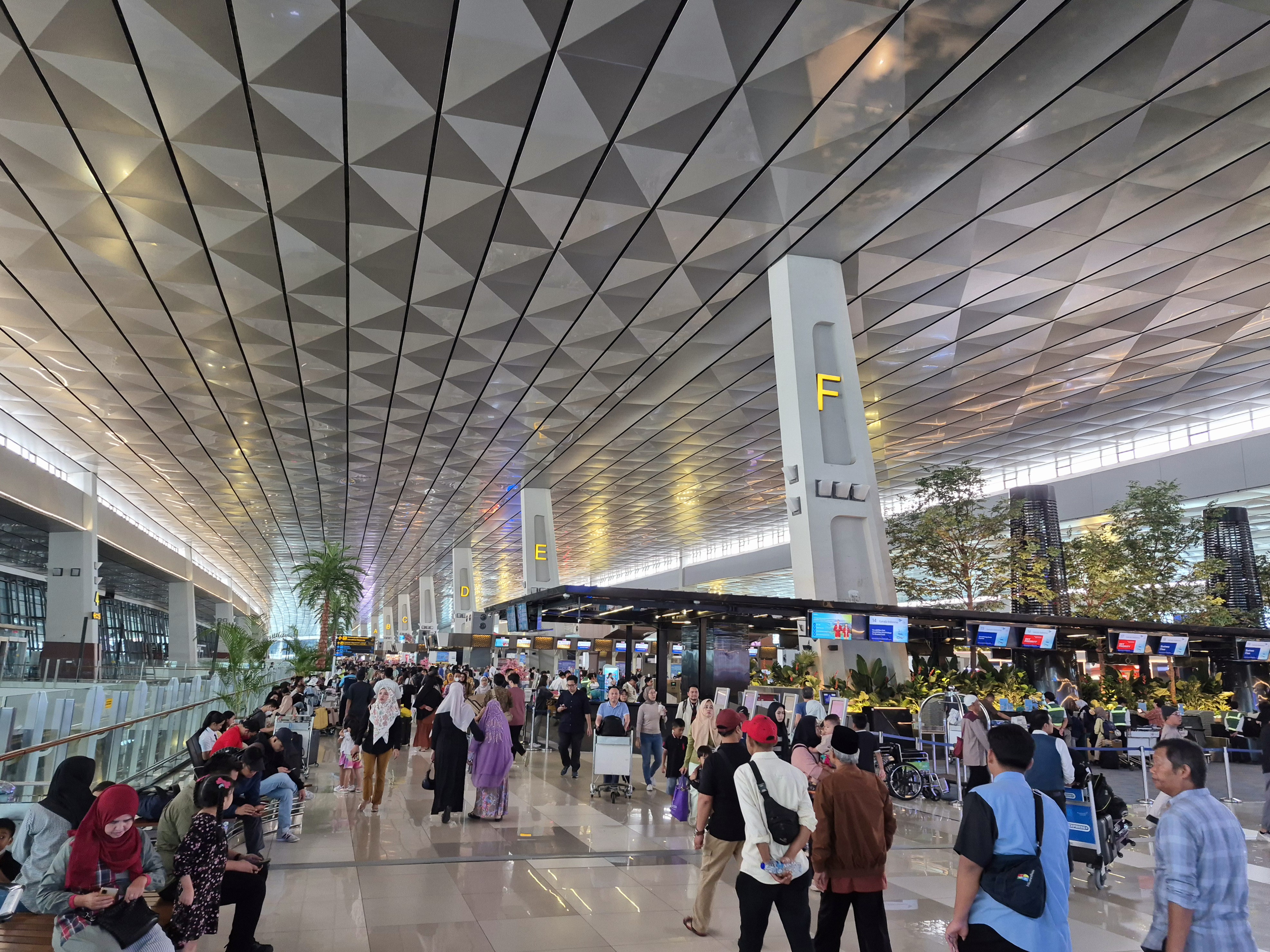 BANDARA SOEKARNO HATTA
