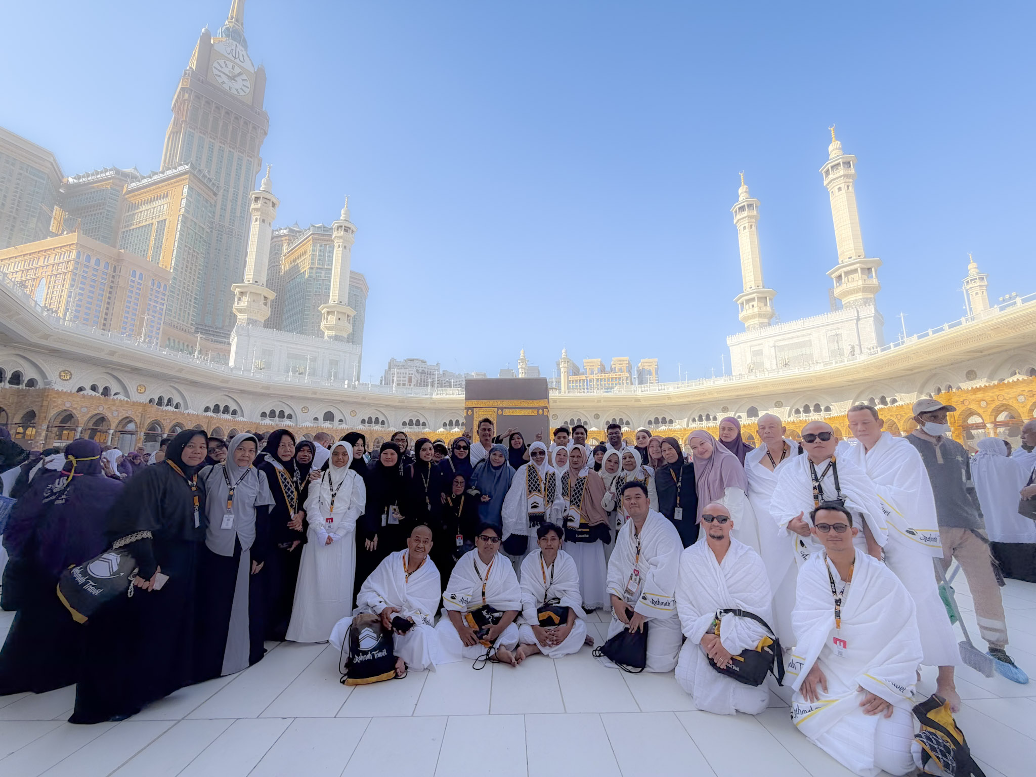 MAKKAH (MASJIDIL HARAM)