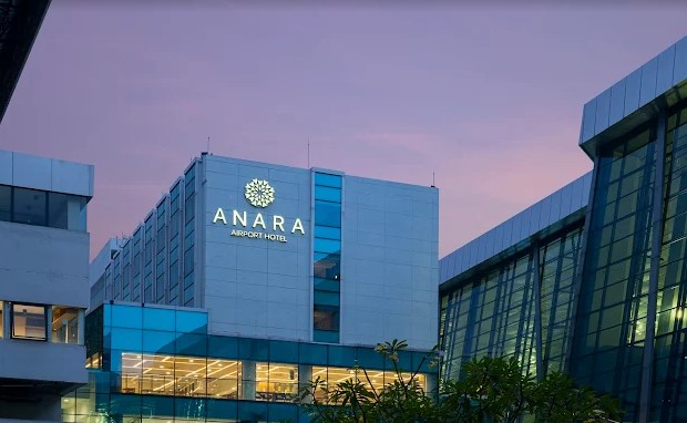 LOUNGE ANARA INTERNASIONAL AIRPORT T3